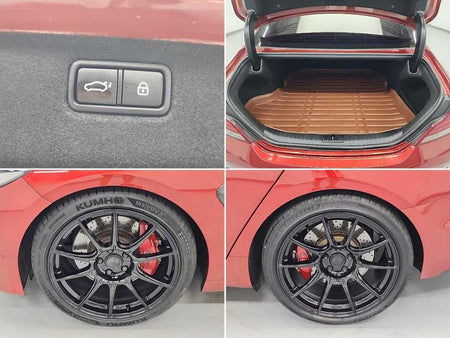 Genesis G70 — photo 19