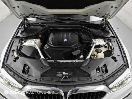 BMW 5-Series — photo 06