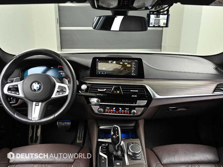 BMW 5-Series — photo 07