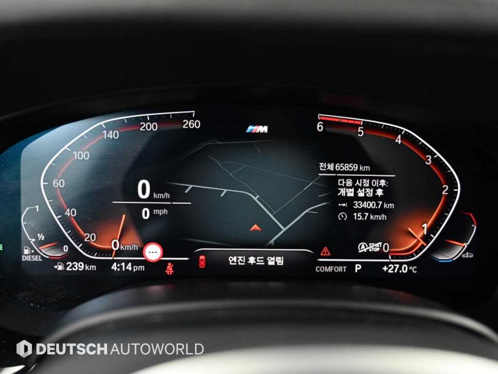 BMW 5-Series — photo 08