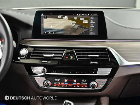 BMW 5-Series — photo 14