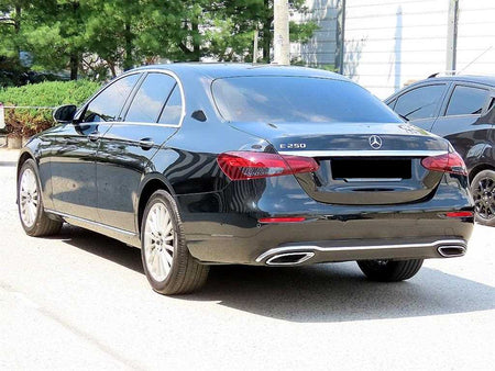 Mercedes-Benz E-Class — photo 03