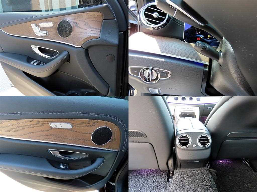 Mercedes-Benz E-Class — photo 18