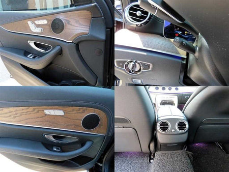 Mercedes-Benz E-Class — photo 18