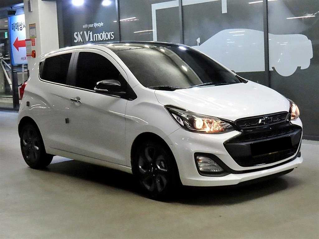 CHEVROLET Spark — photo 01