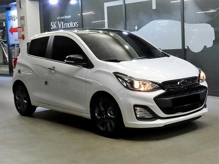 CHEVROLET Spark — photo 01