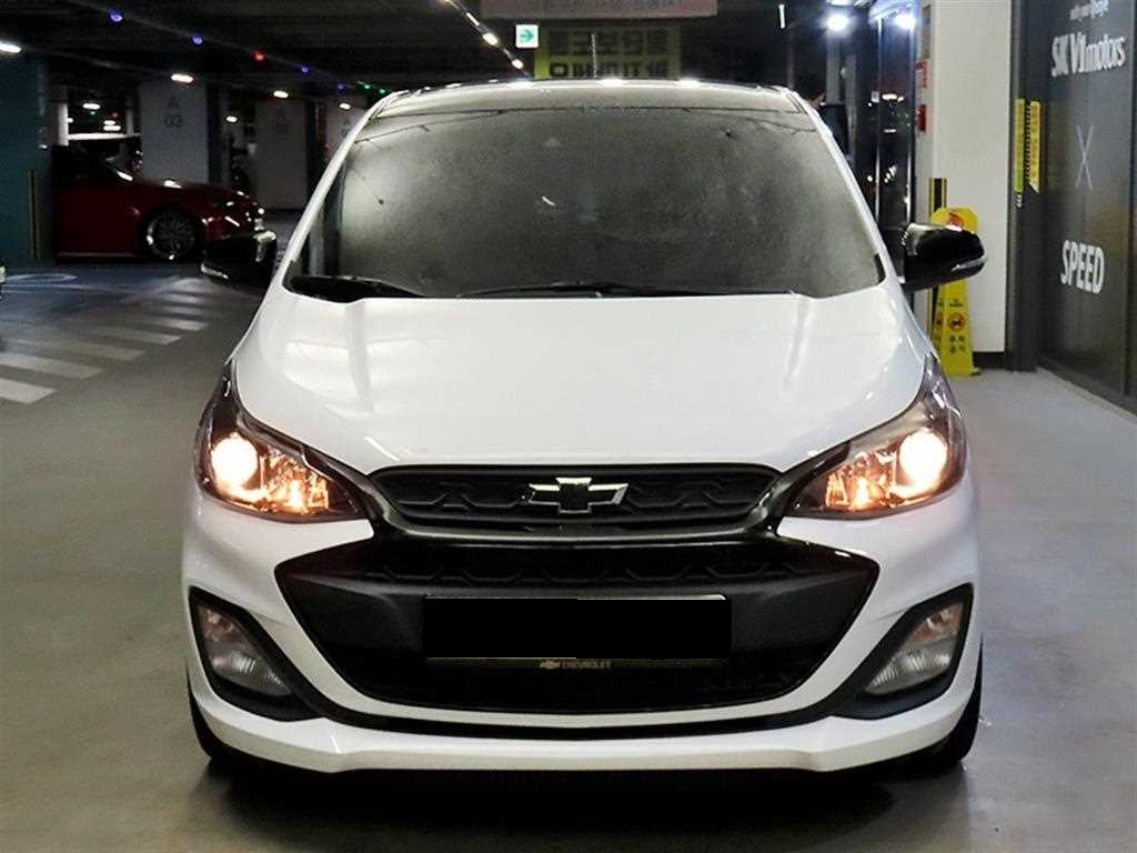 CHEVROLET Spark — photo 02