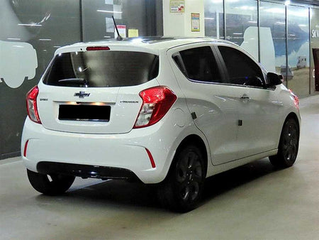 CHEVROLET Spark — photo 04