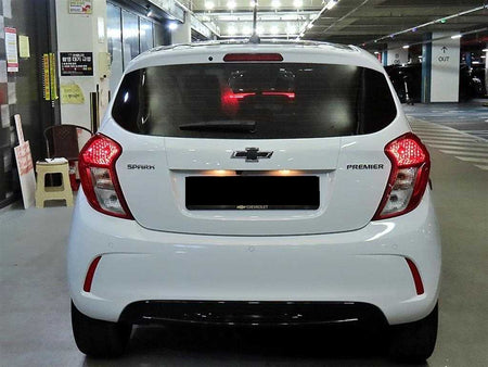 CHEVROLET Spark — photo 05