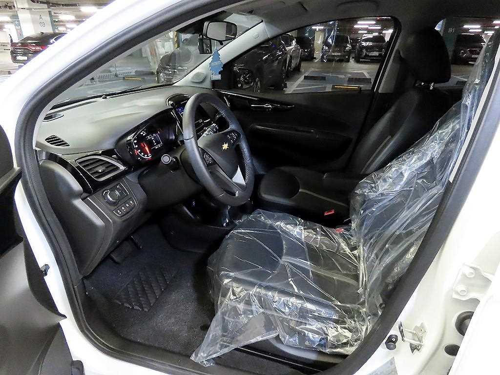 CHEVROLET Spark — photo 06
