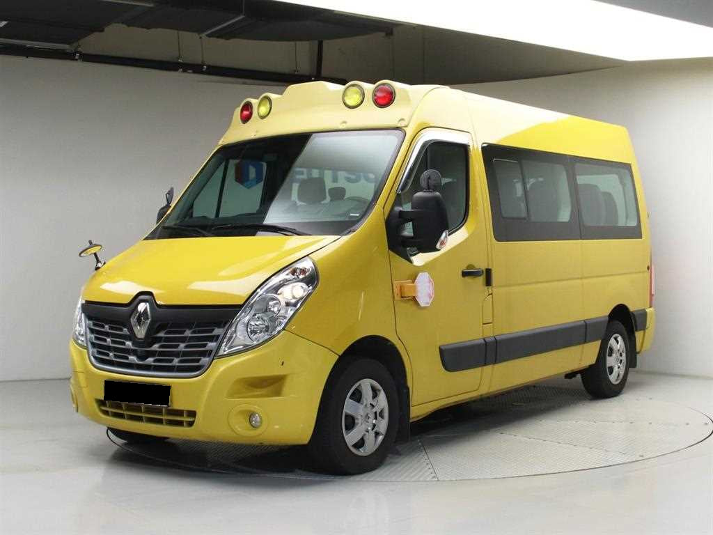 RENAULT Master — photo 02
