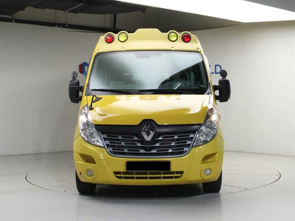 RENAULT Master — photo 04