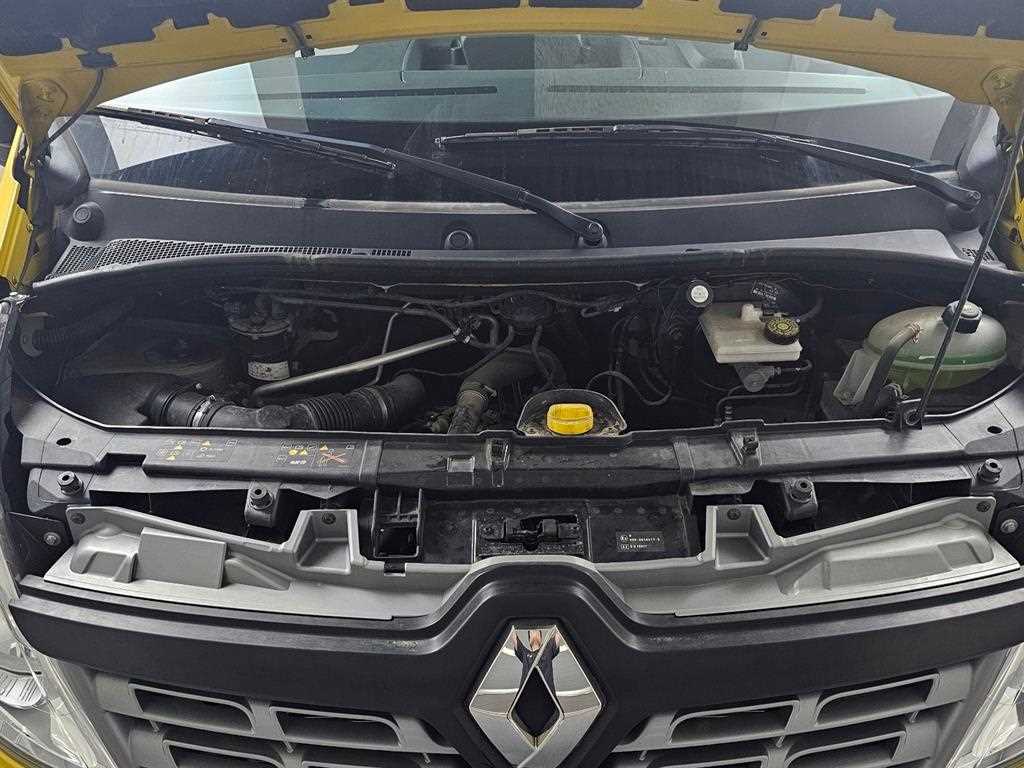 RENAULT Master — photo 07