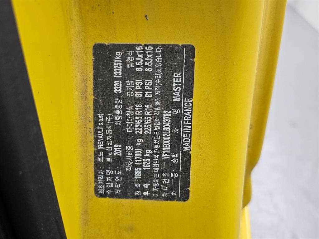 RENAULT Master — photo 20