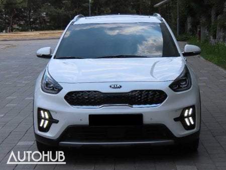 Kia Niro — photo 01