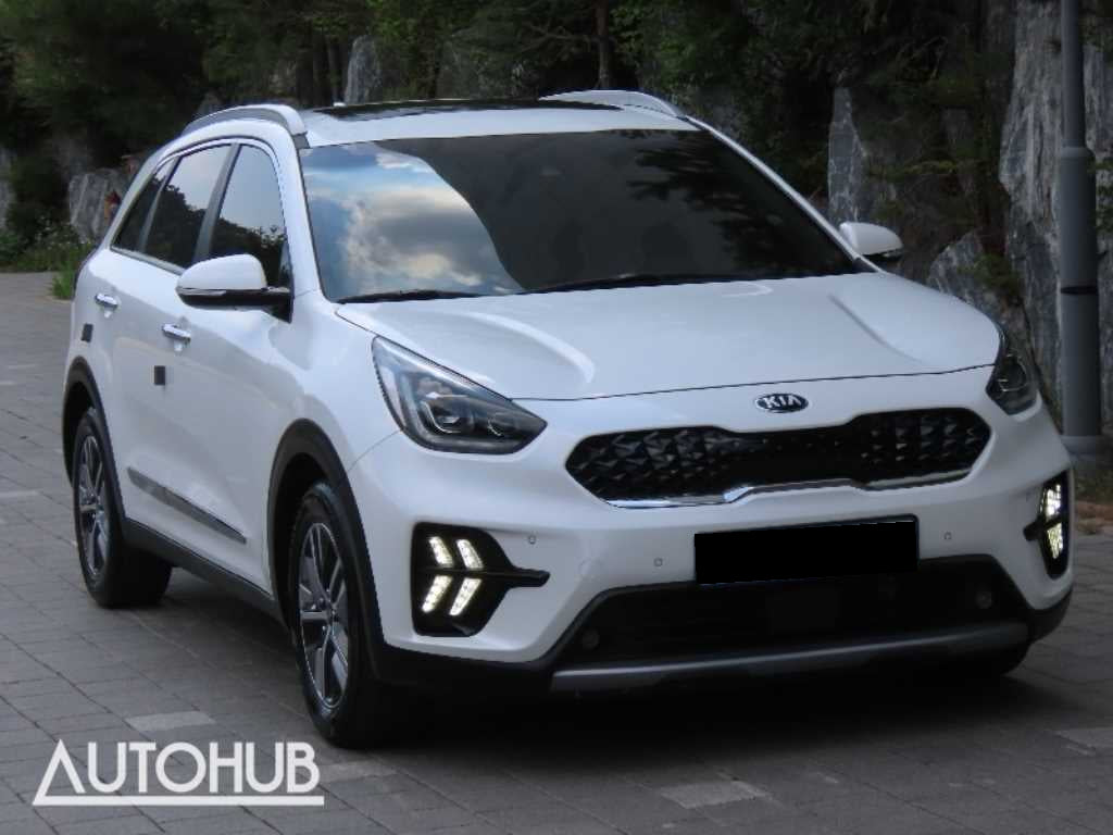 Kia Niro — photo 02