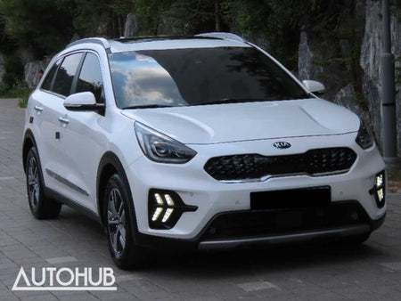 Kia Niro — photo 02