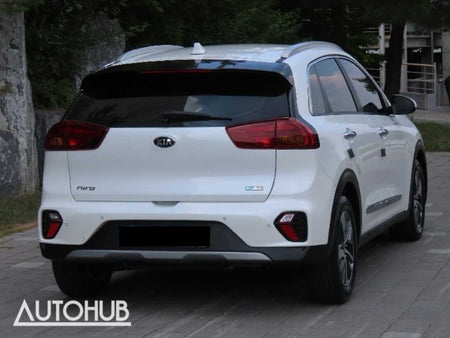 Kia Niro — photo 03