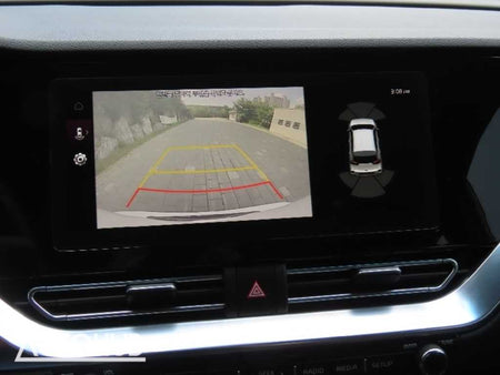 Kia Niro — photo 11