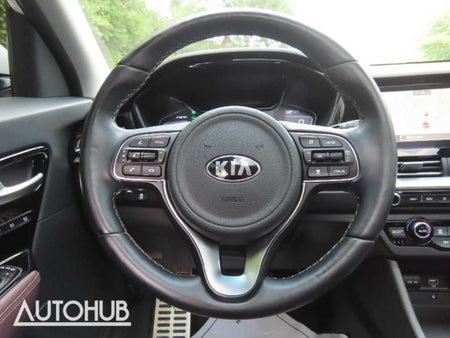Kia Niro — photo 17