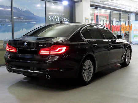 BMW 5-Series — photo 04