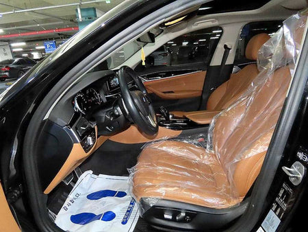 BMW 5-Series — photo 06