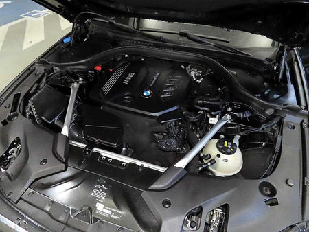 BMW 5-Series — photo 19
