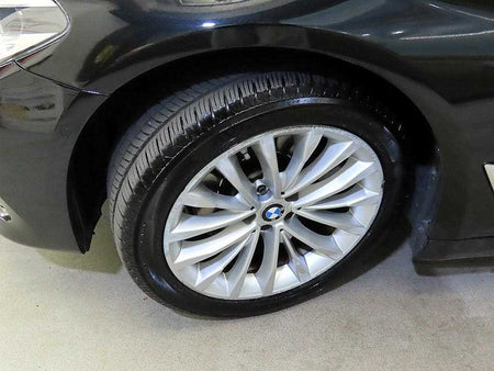 BMW 5-Series — photo 20