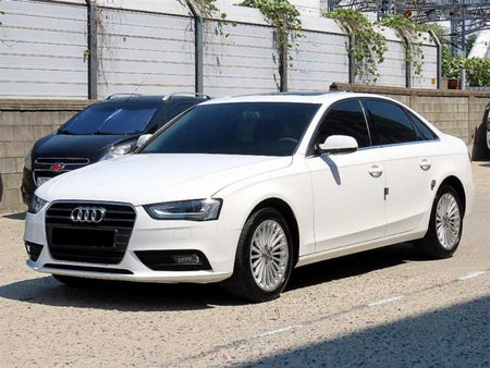 Audi A4 — photo 02