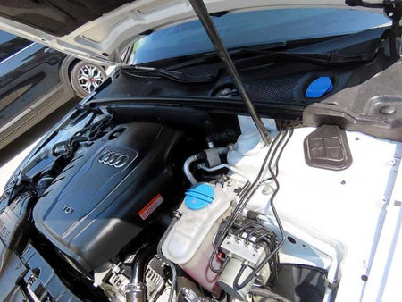 Audi A4 — photo 17