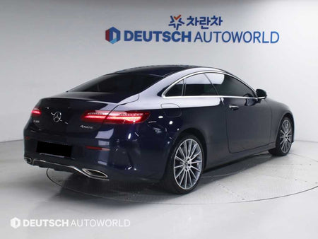 Mercedes-Benz E-Class — photo 02
