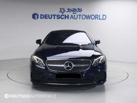 Mercedes-Benz E-Class — photo 03