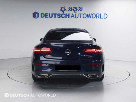 Mercedes-Benz E-Class — photo 04