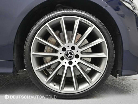 Mercedes-Benz E-Class — photo 05