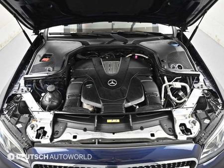 Mercedes-Benz E-Class — photo 06