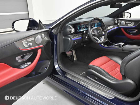 Mercedes-Benz E-Class — photo 11