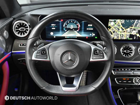 Mercedes-Benz E-Class — photo 13