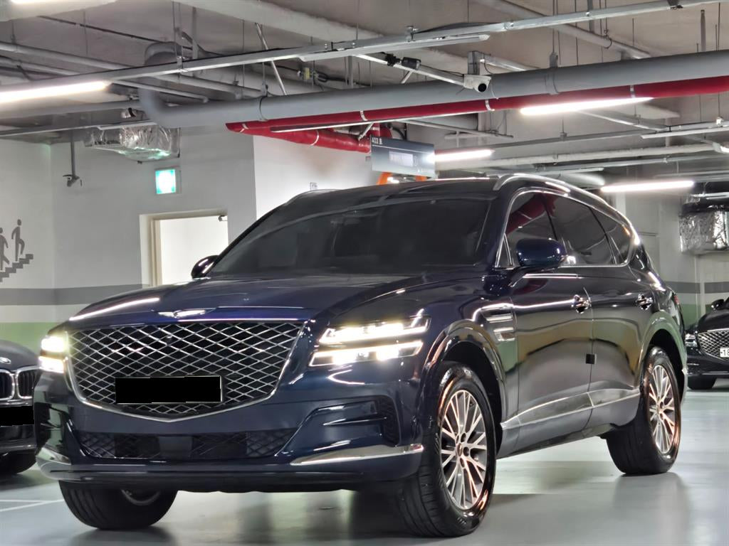 Genesis GV80 — photo 01