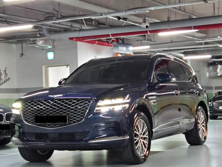 Genesis GV80 — photo 01