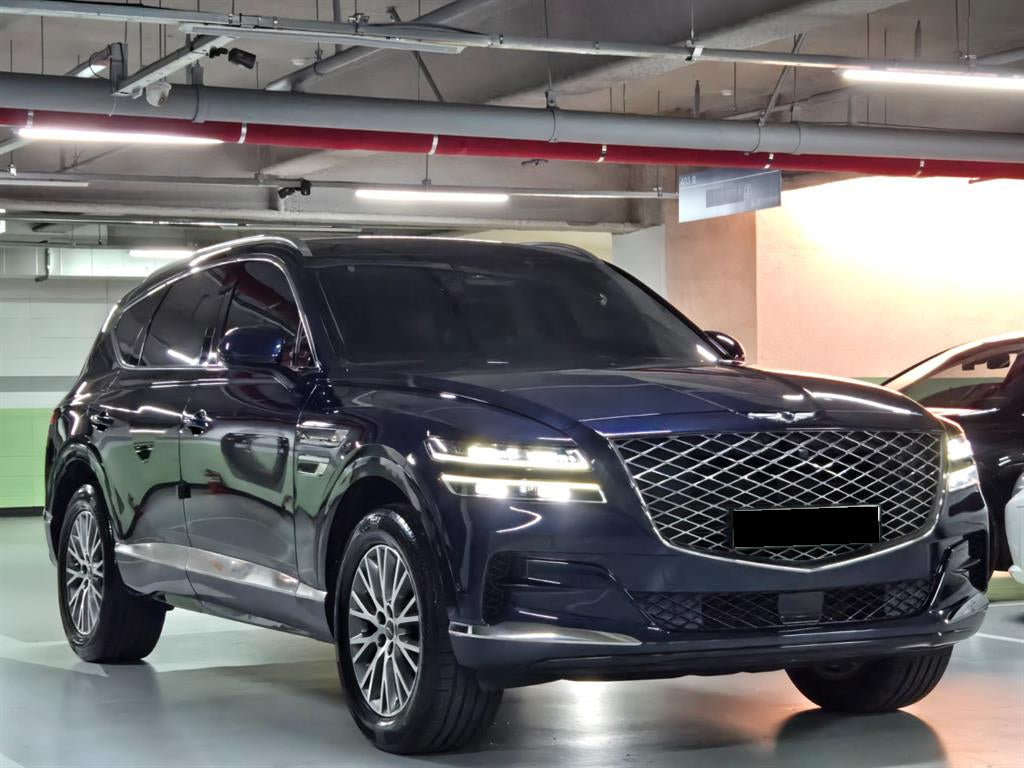 Genesis GV80 — photo 02
