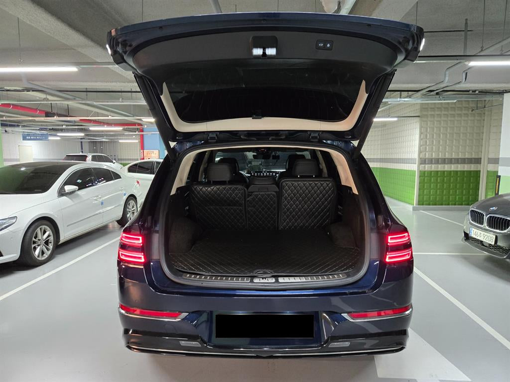Genesis GV80 — photo 05