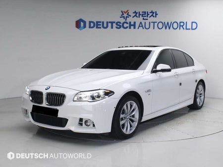BMW 5-Series — photo 01