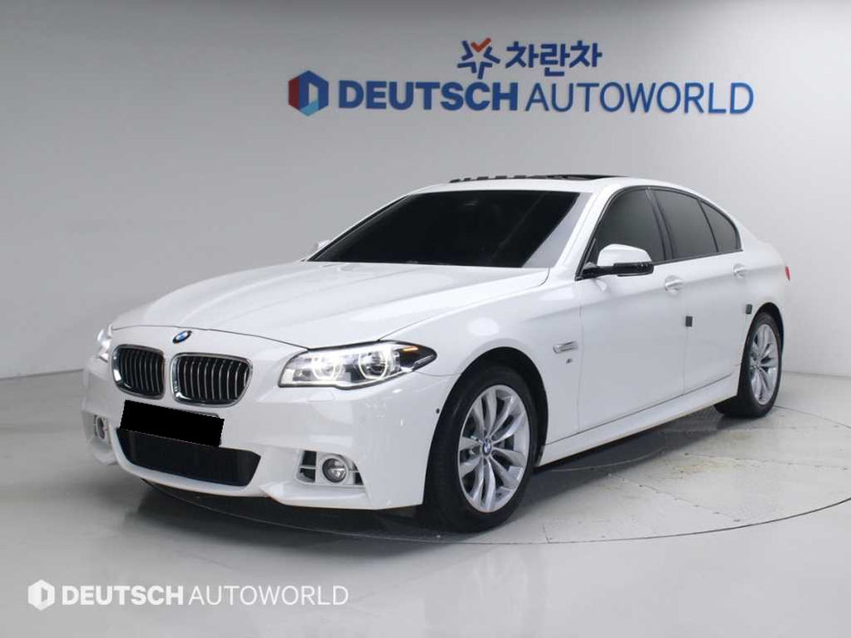 BMW 5-Series — photo 01