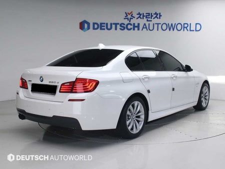 BMW 5-Series — photo 02