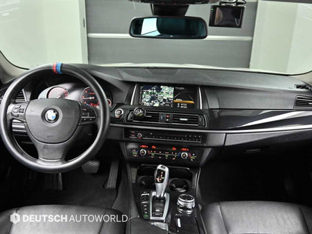 BMW 5-Series — photo 08