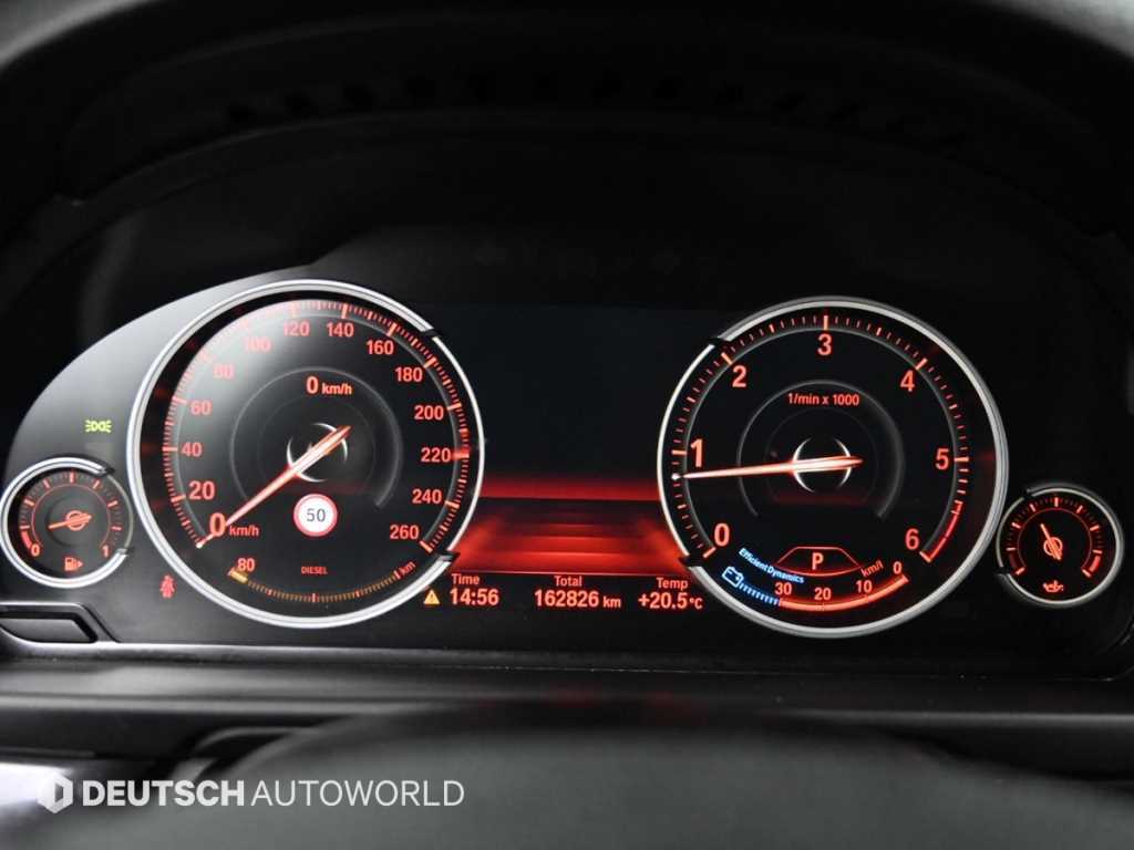 BMW 5-Series — photo 09