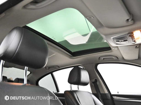BMW 5-Series — photo 11