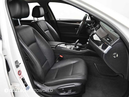 BMW 5-Series — photo 12