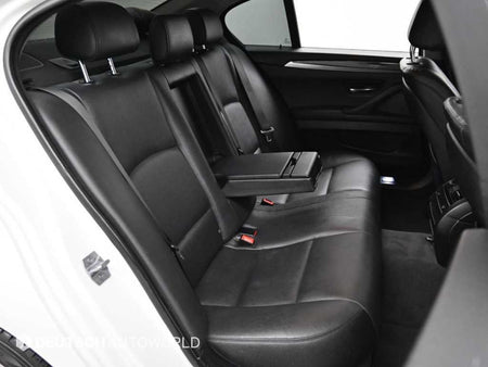 BMW 5-Series — photo 13