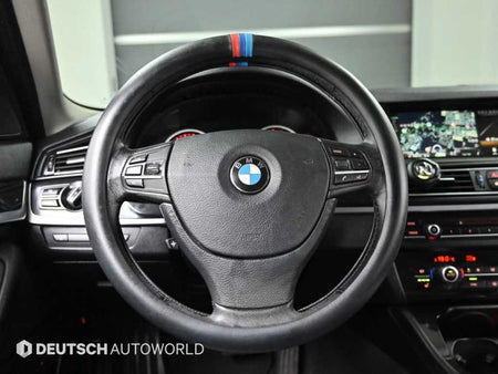 BMW 5-Series — photo 14